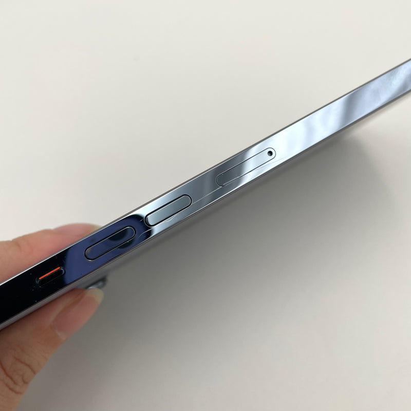 iPhone 13 Pro Max 128GB Sierra Blue 98% pin 100% Quốc tế từ SB (Không dùng sim SB - Đã thay pin)