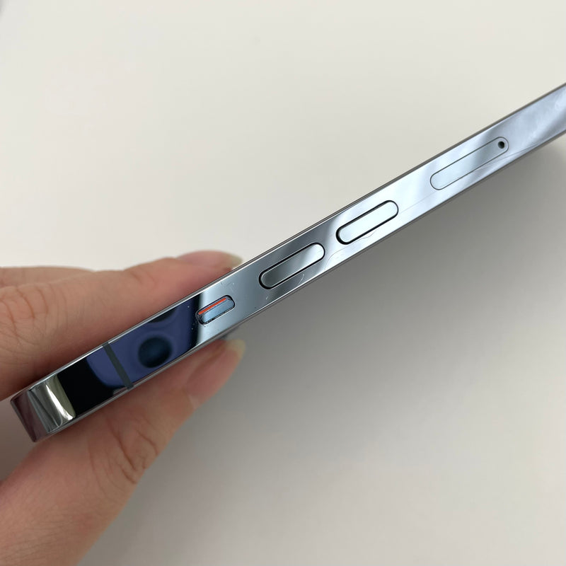 iPhone 13 Pro Max 128GB Sierra Blue 98% pin 100% Quốc tế từ SB (Không dùng sim SB - Đã thay pin)