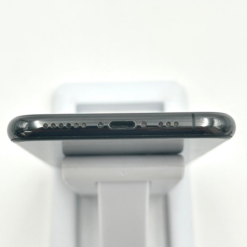 iPhone 11 Pro 256GB Space Gray 98% pin 100% DBH Máy đã trả hết tiền mạng dùng như Quốc tế Apple (Đã thay pin - Đốm camera 1x - Màn xước)