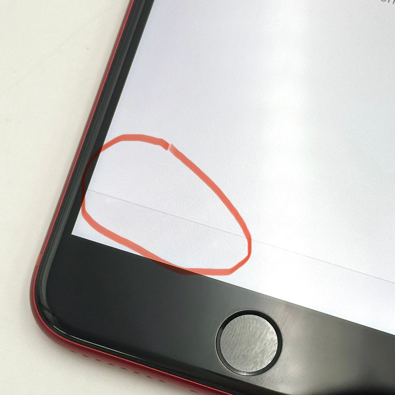 iPhone 8 Plus 64GB Red 98% pin 100% Máy đã trả hết tiền mạng dùng như Quốc tế Apple (Đã thay pin - Màn đốm nhẹ)