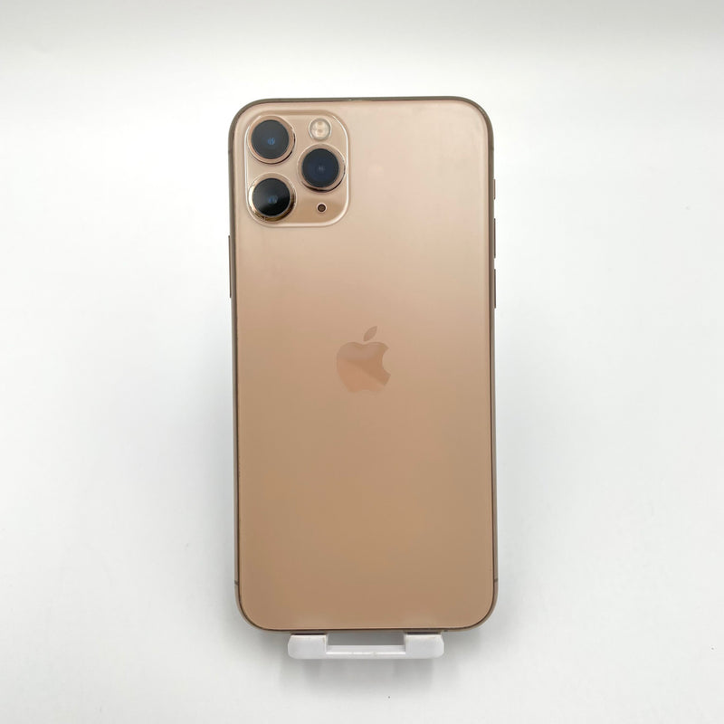 iPhone 11 Pro 64GB Vàng 98% pin 100% Quốc tế từ SB (Không dùng sim SB  - Đã thay pin - Đốm camera 1x - Xước màn, viền)