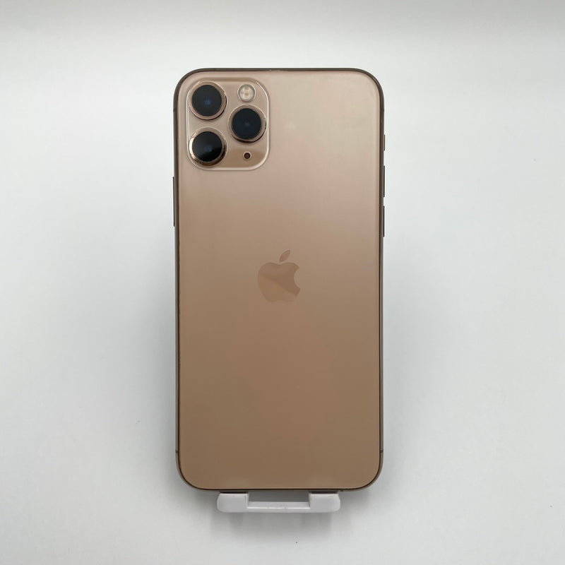 iPhone 11 Pro 64GB Vàng 98% pin 100% Quốc tế từ SB (Không dùng sim SB  - Đã thay pin - Đốm camera 1x - Xước màn, viền)