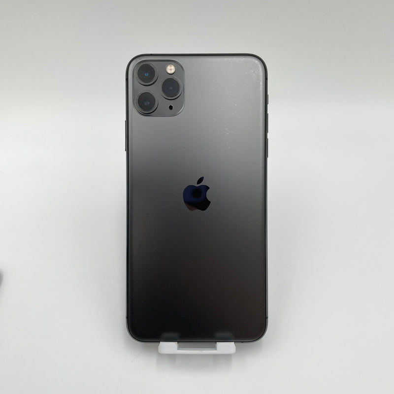 iPhone 11 Pro Max 256GB Xám 98% pin 100% Quốc tế Apple (Đốm camera 1x - đã thay pin)