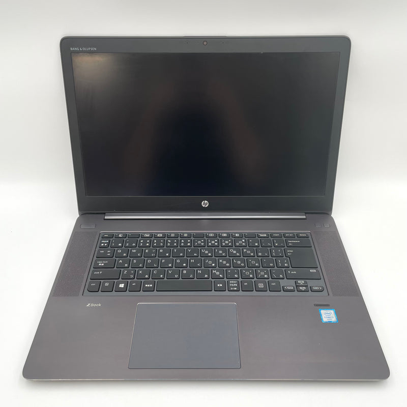 HP Zbook Studio G3 15.6in i7 6700HQ /RAM 16GB/ SSD 512GB Like New