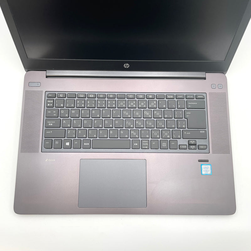 HP Zbook Studio G3 15.6in i7 6700HQ /RAM 16GB/ SSD 512GB Like New