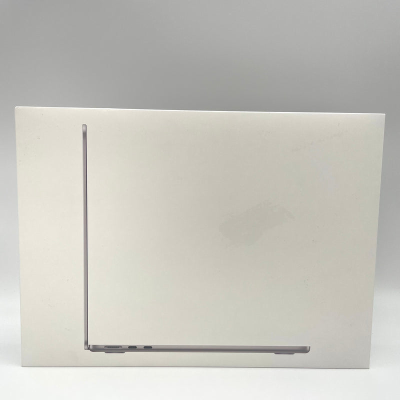 Macbook Air 2024 13.6in Apple M3/RAM 8GB/SSD 256GB Nguyên Hộp BPTN