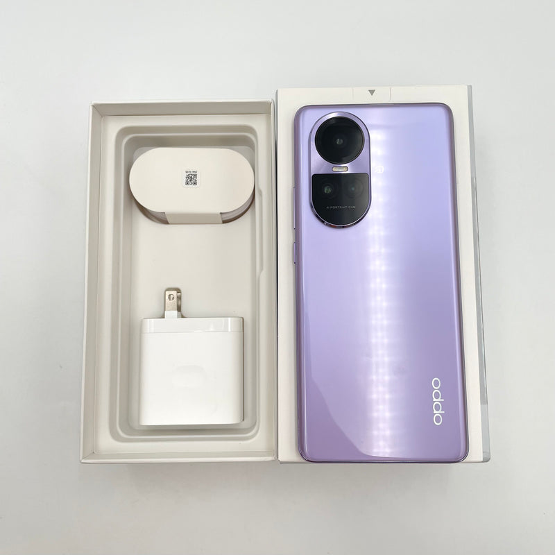 Oppo Reno 10 Pro 256GB 100% Fullbox