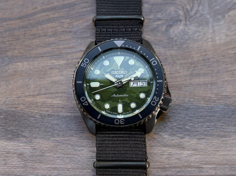 Đồng hồ Seiko 5 SBSA 173 (Nhận Order)