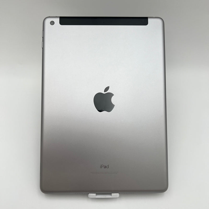 iPad Gen 6 2018 9.7in 32GB Xám 4G + Wifi 98% pin từ 85%