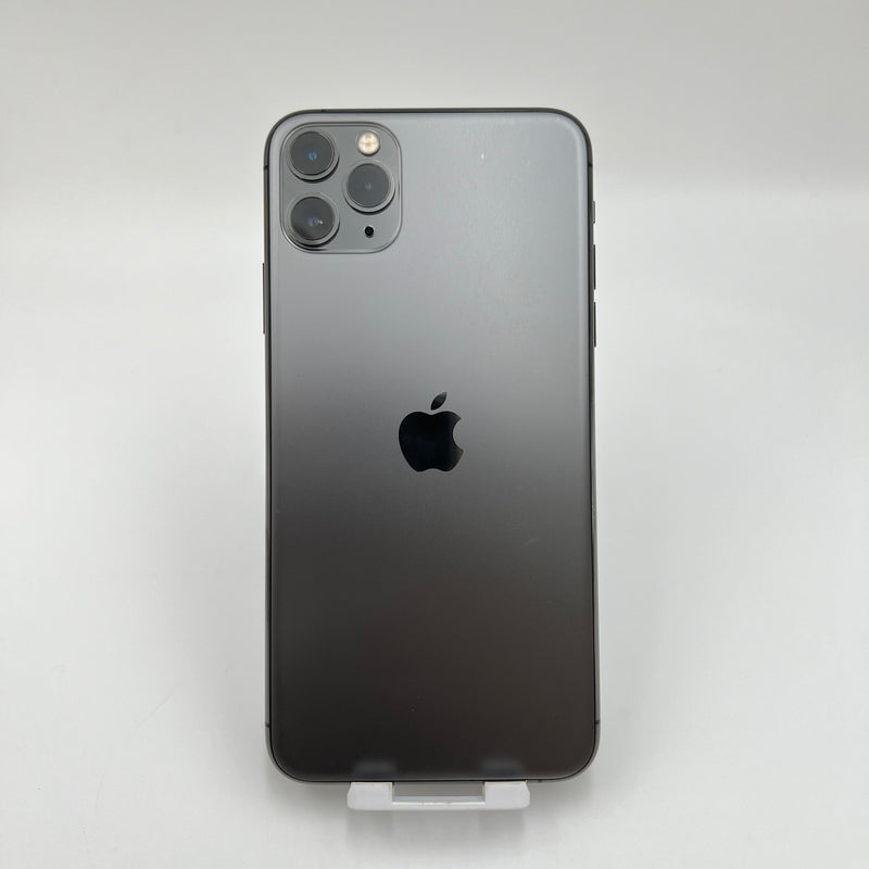 iPhone 11 Pro Max 256GB Xám 97% pin 85% Quốc tế Apple (Xước màn nhẹ - Đốm Camera 1x)