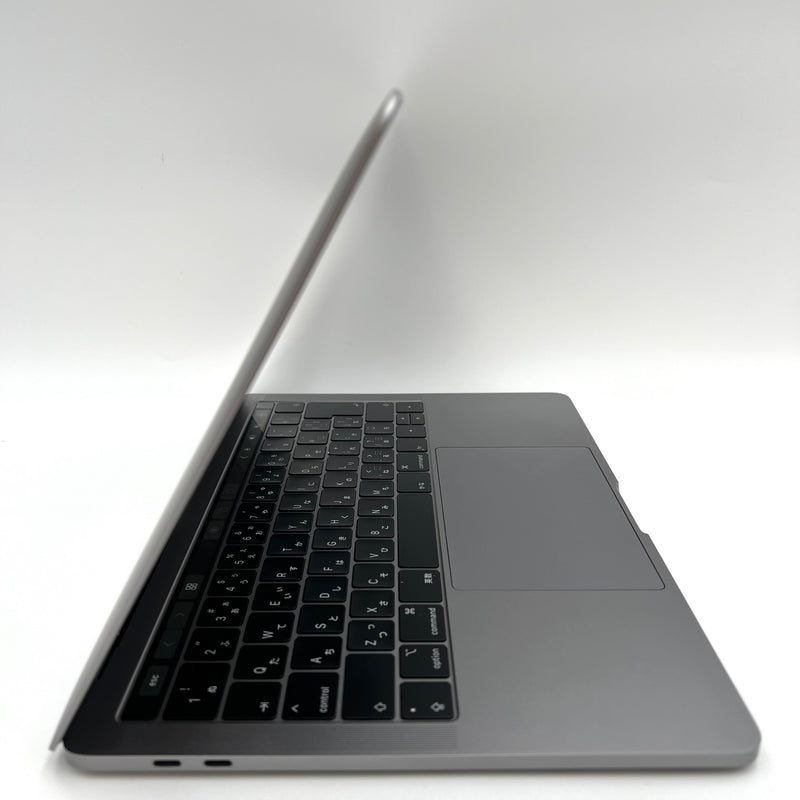 Macbook Pro 2019 13.3in Xám Intel Core i5/RAM 16GB/SSD 512GB 98% Sạc 307 lần BPTN (Xước viền và lưng)