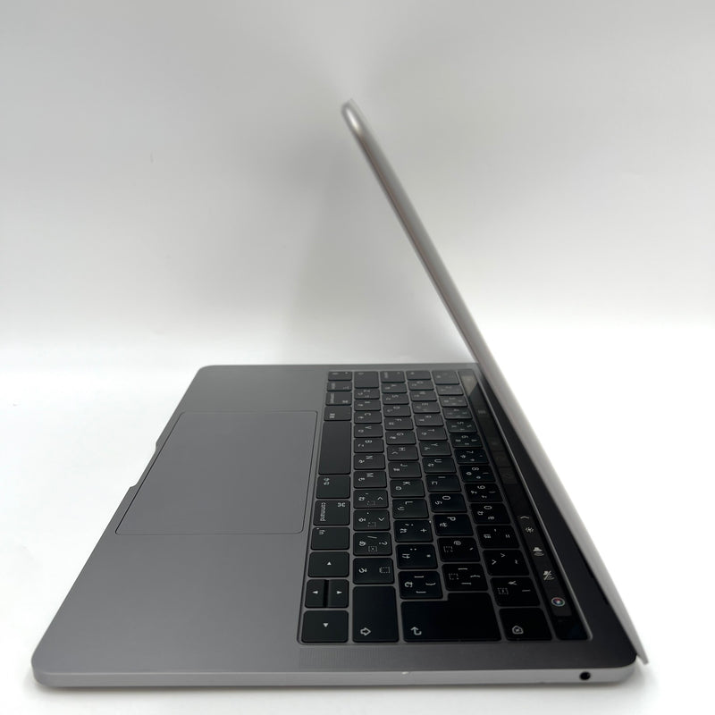 Macbook Pro 2019 13.3in Xám Intel Core i5/RAM 16GB/SSD 512GB 98% Sạc 307 lần BPTN (Xước viền và lưng)