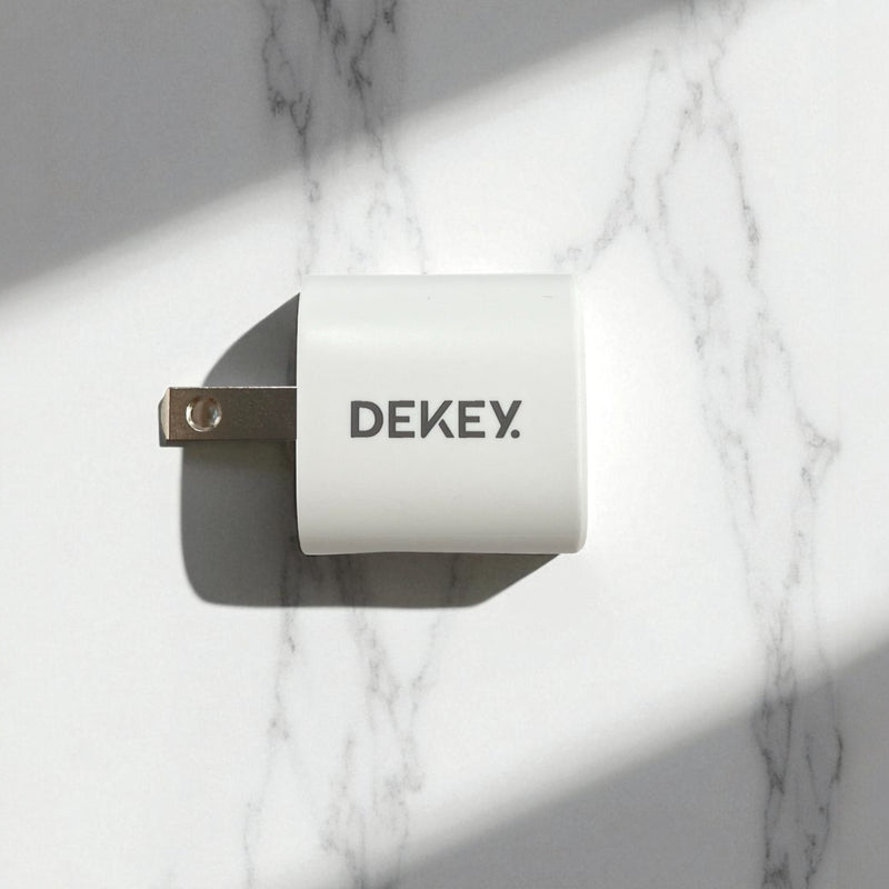 Củ sạc Dekey 33W