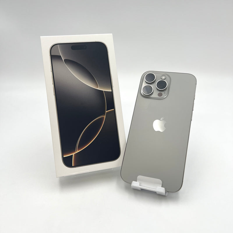 iPhone 16 Pro Max Quốc tế từ Apple Store bản VN/A 100% Fullbox