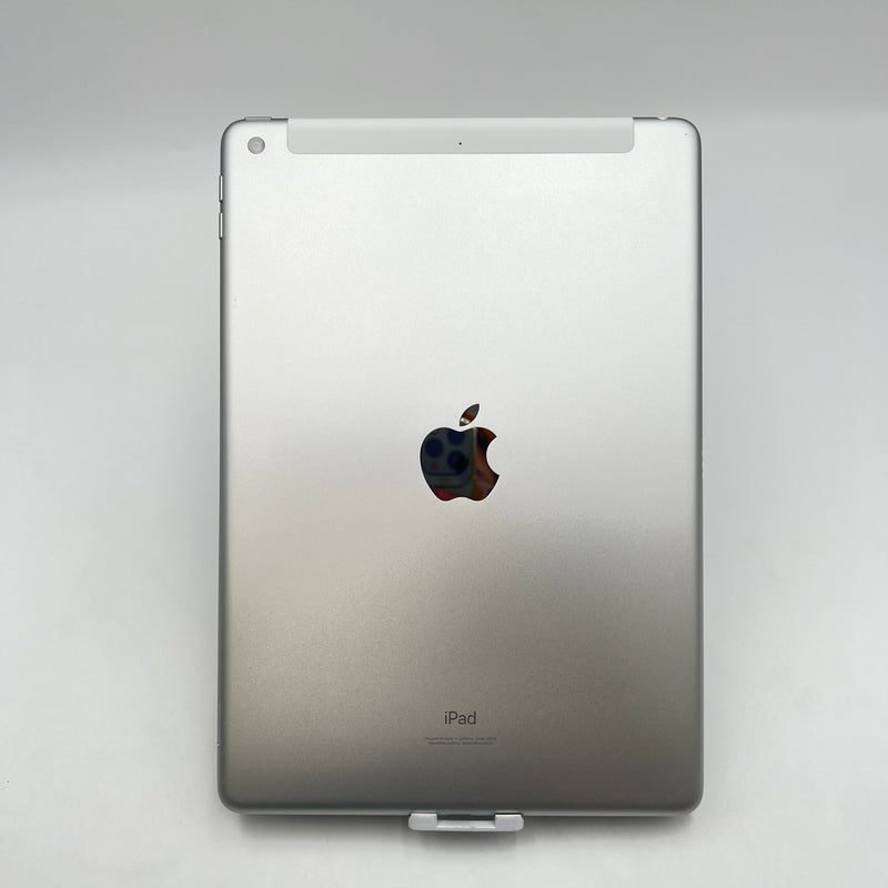 iPad Gen 9 2021 64GB Bạc 4G + Wifi 98% pin 94% từ AU