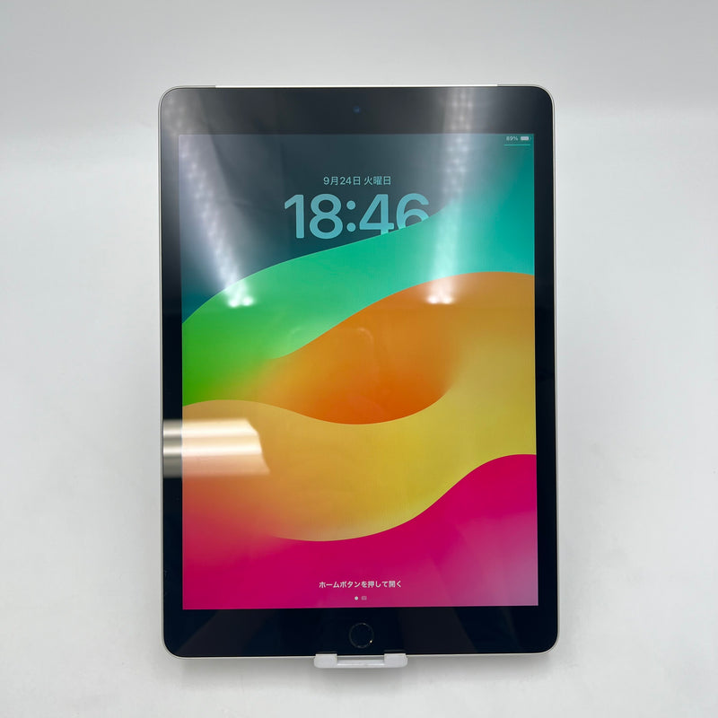 iPad Gen 9 2021 64GB Bạc 4G + Wifi 98% pin 94% từ AU