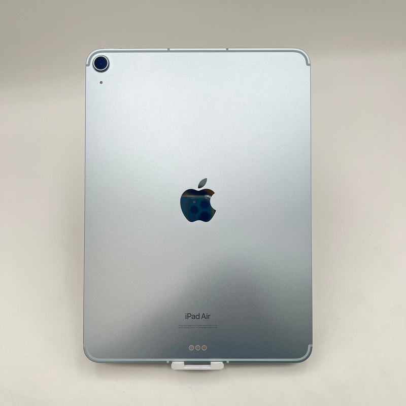 iPad Air 6 2024 11in 256GB M2 Xanh Dương 5G + Wifi 99% pin 100% từ SB