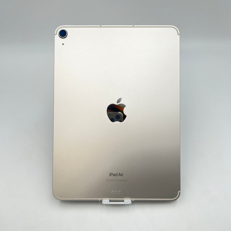 iPad Air 6 2024 11in 128GB M2 Trắng 5G + Wifi 99% pin 100% từ SB