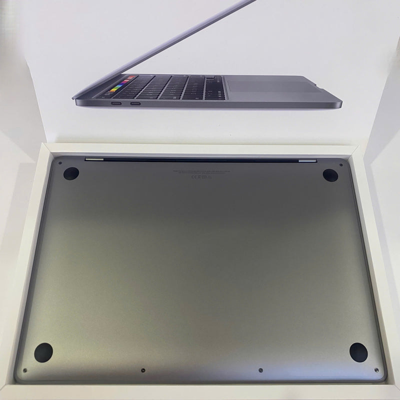 MacBook Pro 2020 13.3in Xám Intel Core i5/RAM 8GB/SSD 512GB 98% Fullbox Sạc 39 lần BPTN