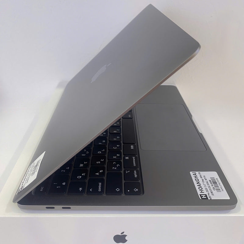 MacBook Pro 2020 13.3in Xám Intel Core i5/RAM 8GB/SSD 512GB 98% Fullbox Sạc 39 lần BPTN