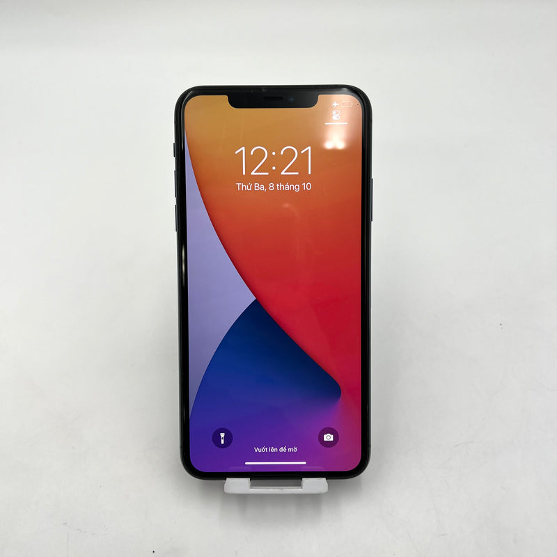 iPhone 11 Pro Max 256GB Xanh Lá 97% pin 91% Quốc tế Apple (Đã thay pin - Màn xước nhiều) - HH3308