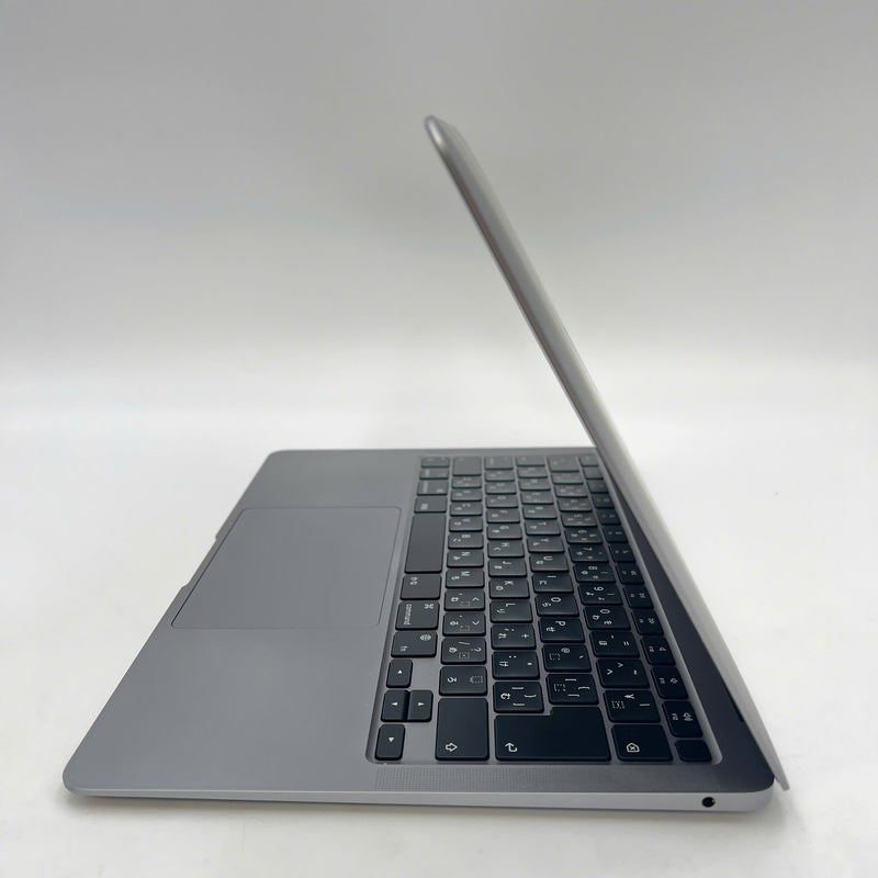 Macbook Air 2020 13.3in Xám Apple M1/RAM 8GB/SSD 512GB 98% Sạc 140 lần BPTN (Viền xước nhẹ)