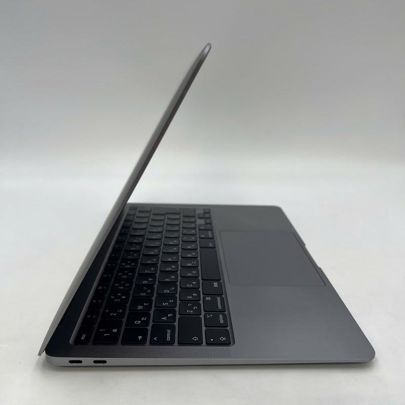 Macbook Air 2020 13.3in Xám Apple M1/RAM 8GB/SSD 512GB 98% Sạc 140 lần BPTN (Viền xước nhẹ)