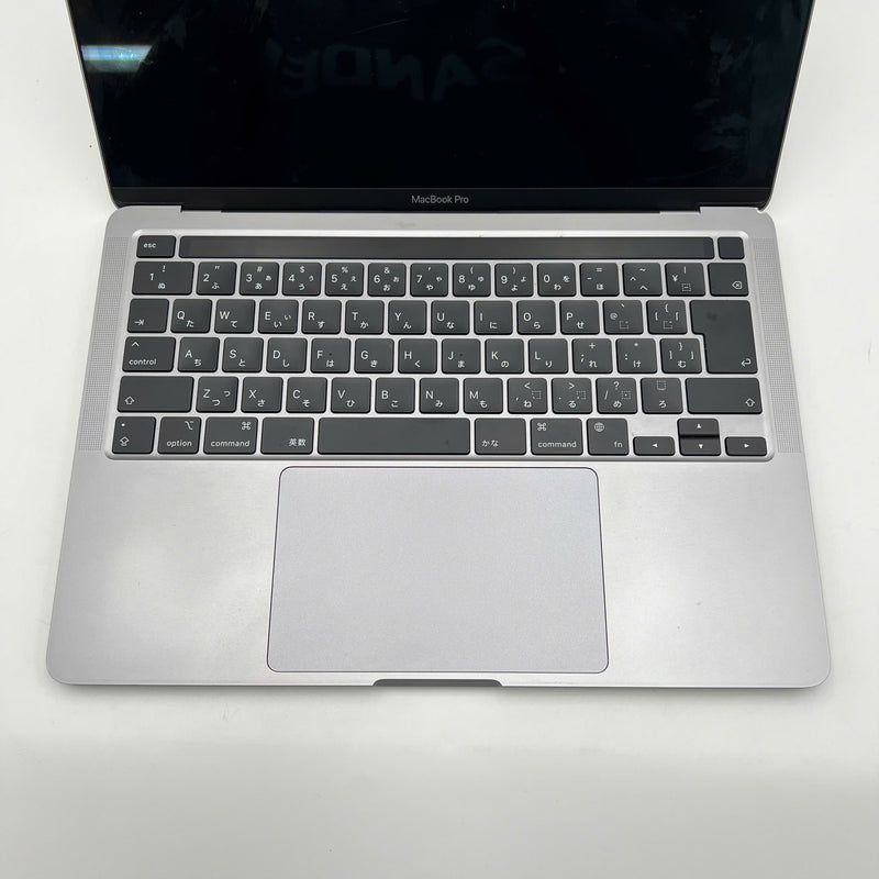 MacBook Pro 2020 13.3in Xám Apple M1/RAM 8GB/SSD 256GB 98% Sạc 282 lần BPTN