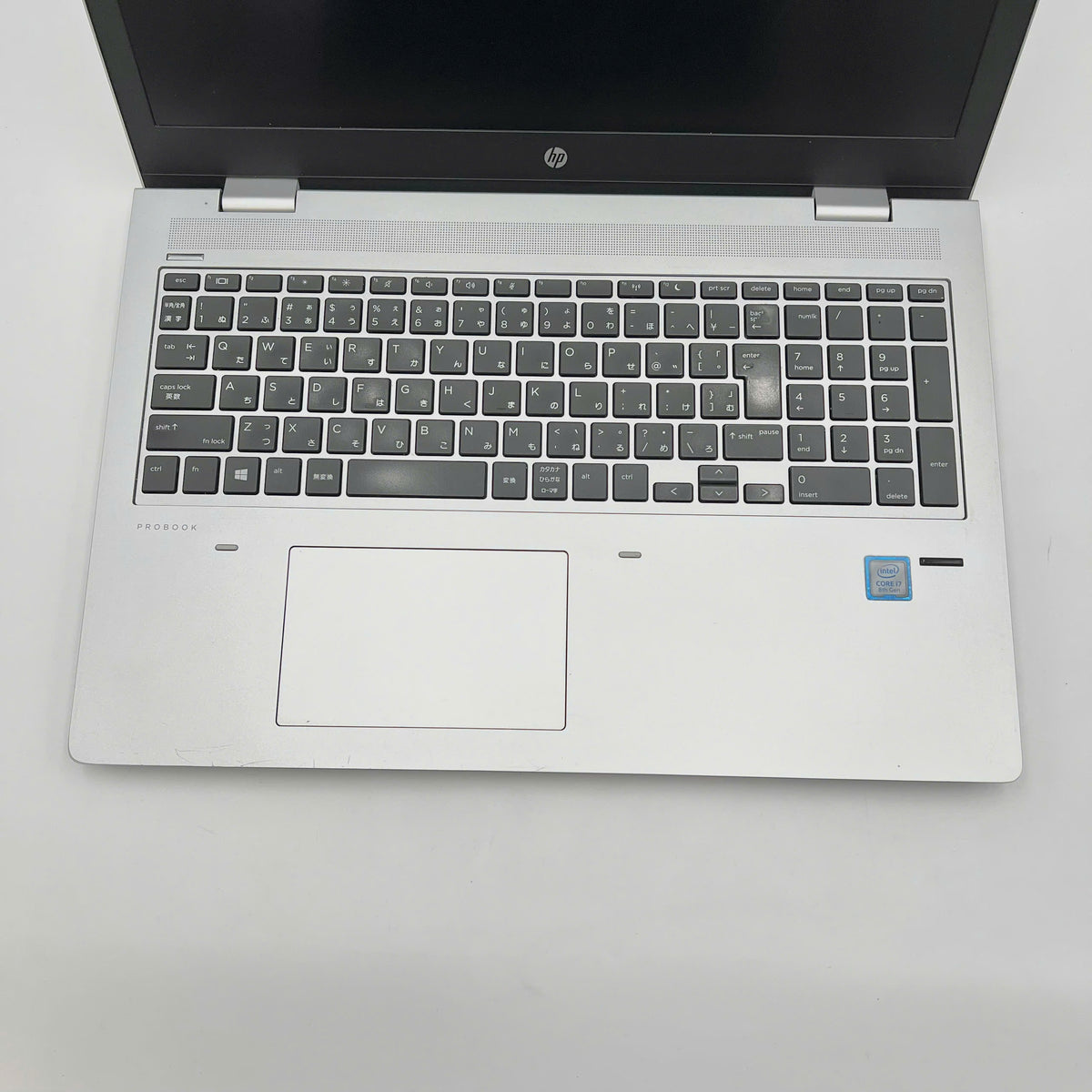 Hp Probook 650 G4 15.6in i7-8550U /RAM 8GB /SSD 256GB Likenew