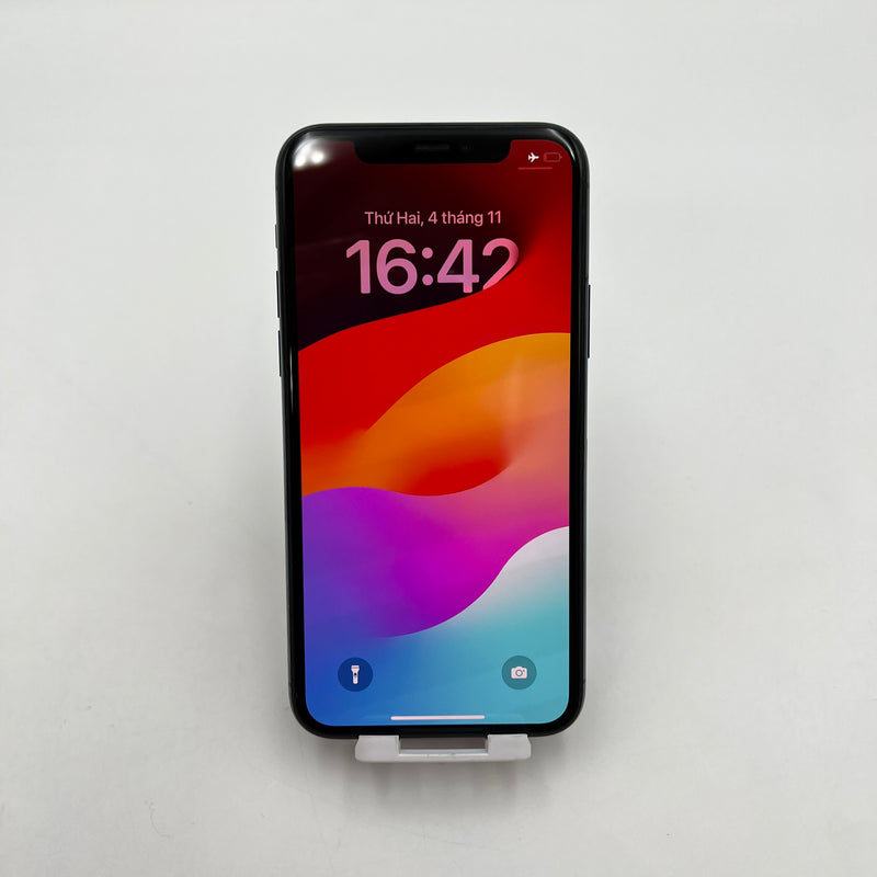 iPhone 11 Pro 64GB Xanh Lá 98% pin 100% Máy đã trả hết tiền mạng dùng như Quốc tế Apple (viền xước) HH6605