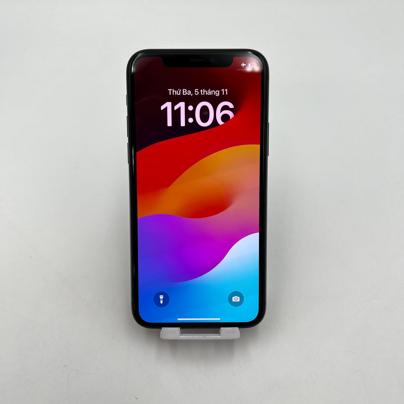 iPhone 11 Pro 64GB Xanh Lá 98% pin 100% Máy đã trả hết tiền mạng dùng như Quốc tế Apple (Đã thay pin)