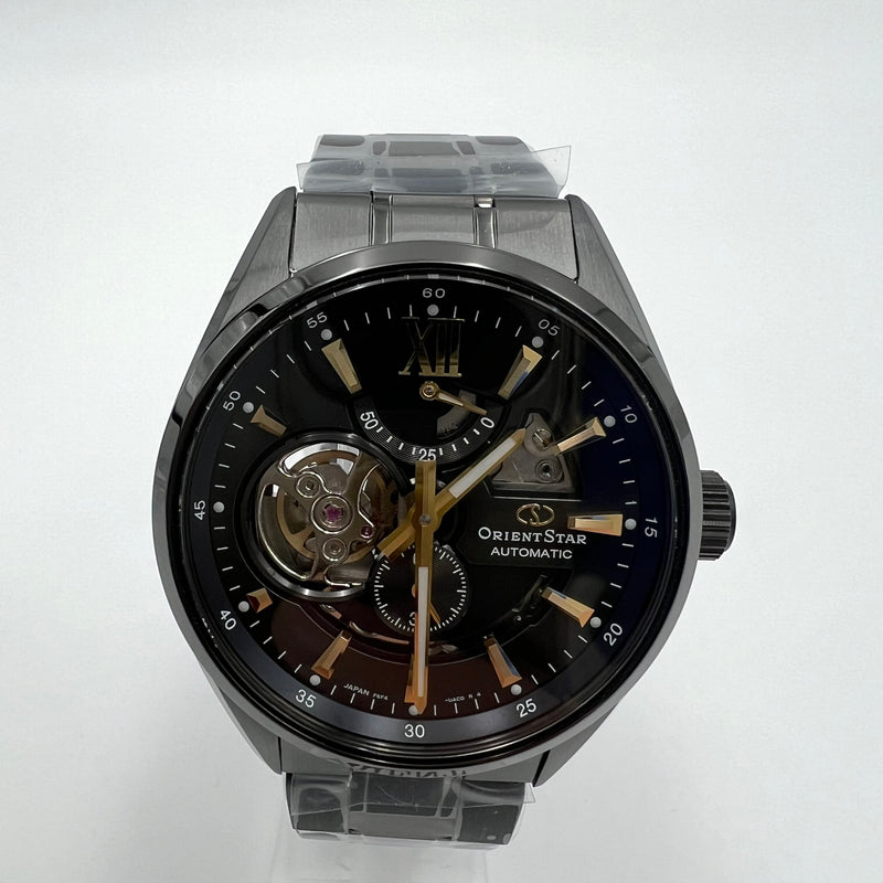 Đồng hồ Orient Star Skeleton RK-AV0129B