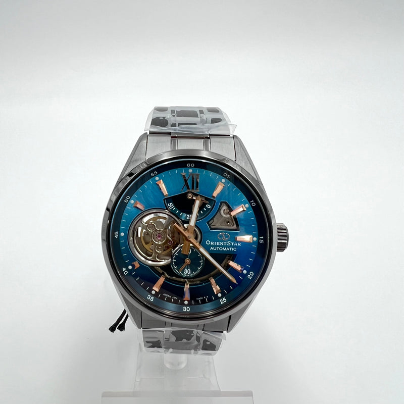 Đồng hồ Orient Star Skeleton RK-AV0131L