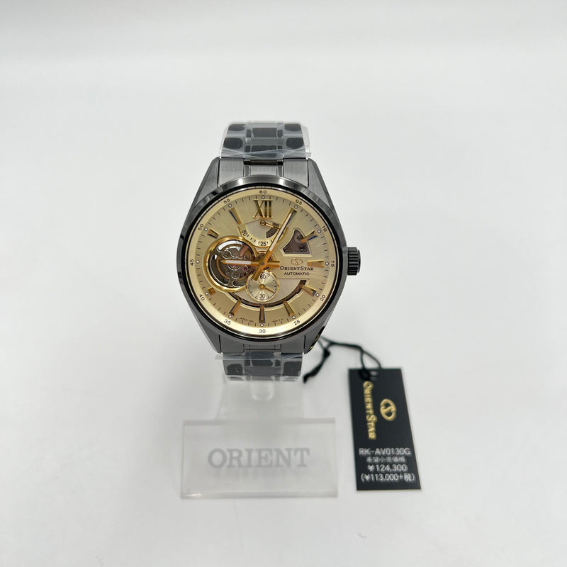 Đồng hồ Orient Star Skeleton RK-AV0130G