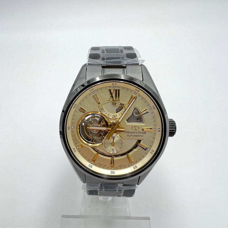 Đồng hồ Orient Star Skeleton RK-AV0130G