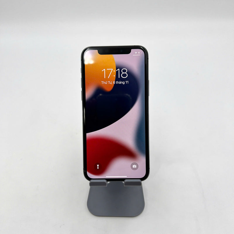 iPhone 11 Pro 64GB Xám  98% pin 87%  Máy đã trả hết tiền mạng dùng như Quốc tế Apple (Đốm camera 1x, xước màn) - HH6682