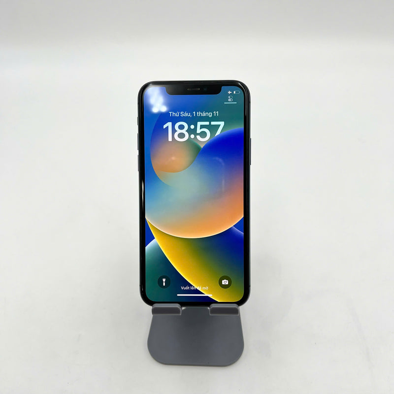 iPhone 11 Pro 64GB Xanh Lá 98% pin 100% Máy đã trả hết tiền mạng dùng như Quốc tế Apple (Đã thay pin - Đốm camera 1x, xước viền) - HH6690