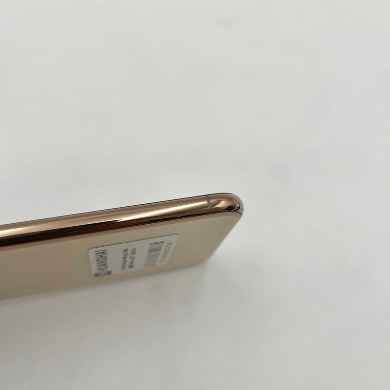 iPhone Xs 64GB Vàng 98% pin 100% Máy đã trả hết tiền mạng dùng như Quốc tế Apple (Đã thay pin - Đốm camera 1x)