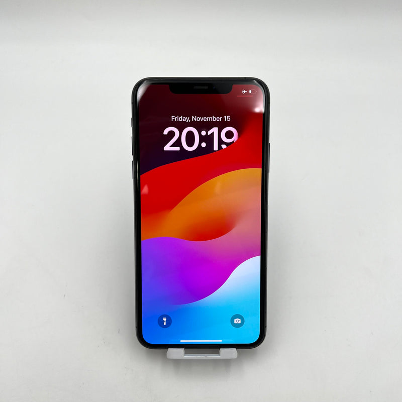 iPhone 11 Pro Max 512GB Xám 98% pin 100% DBH Máy đã trả hết tiền mạng dùng như Quốc tế Apple (Đã thay pin - Đốm camera 1x) - HH0960