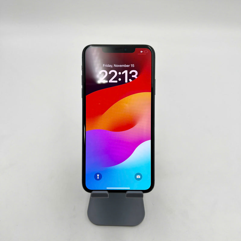 iPhone 11 Pro Max 64GB Xanh Lá 98% pin 100% DBH Quốc tế Apple (Thay pin chính hãng Apple - Đốm camera 1x) - HH4227