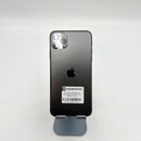iPhone 11 Pro Max 256GB Xám 98% pin 100% Quốc tế Apple (Đã thay pin - Đốm camera 1x, ám viền) - HH3189