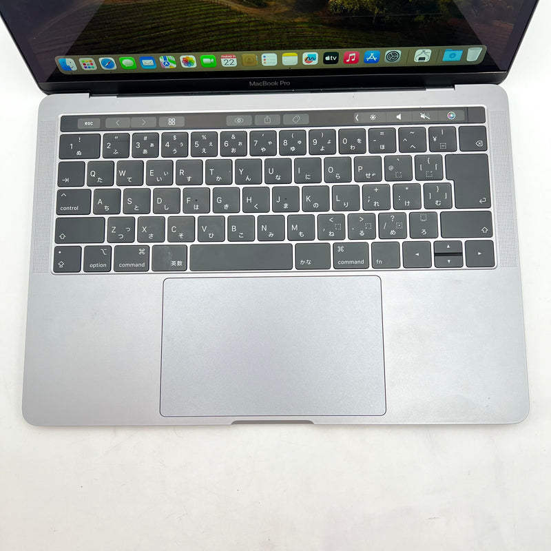 Macbook Pro 2019 13.3in Xám Intel Core i5/RAM 8GB/SSD 128GB 98% Sạc 97 lần BPTN (Thay cụm màn LK)