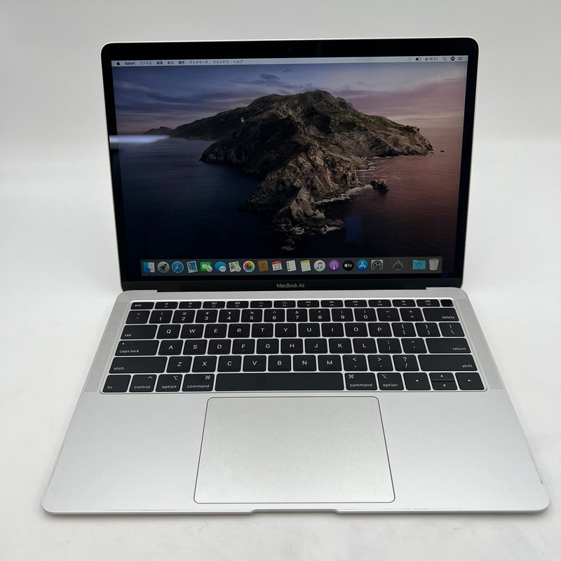 Macbook Air 2019 13.3in Bạc Intel Core i5/RAM 8GB/SSD 128GB 98% Sạc 64 lần BPTA