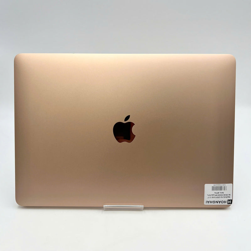 Macbook Air 2020 13.3in Vàng Apple M1/ RAM 8GB /SSD 256GB 99% Sạc 65 lần BPTA