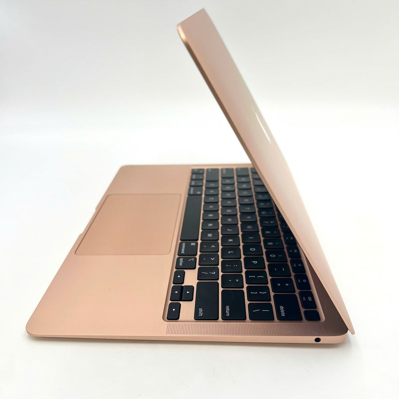 Macbook Air 2020 13.3in Vàng Apple M1/ RAM 8GB /SSD 256GB 99% Sạc 65 lần BPTA