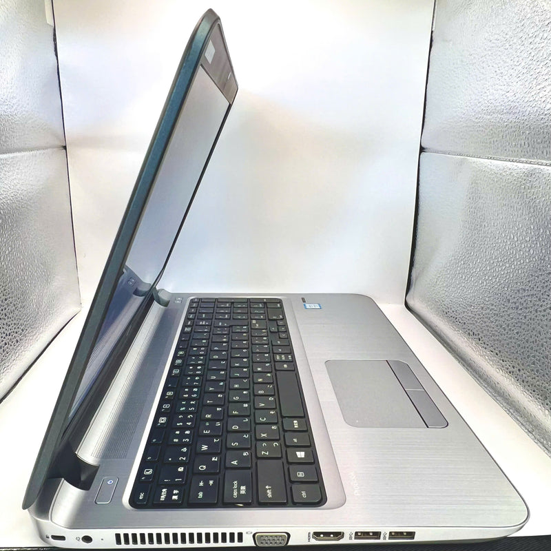 HP Probook 450 G3 15.6in i5 6200U/RAM 8GB/SSD 256GB Likenew