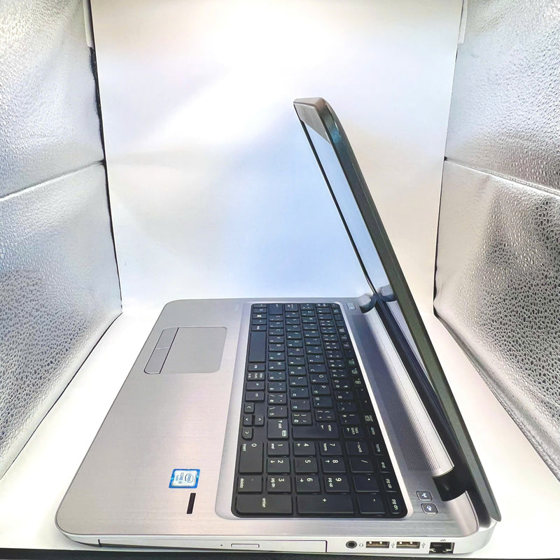 HP Probook 450 G3 15.6in i5 6200U/RAM 8GB/SSD 256GB Likenew