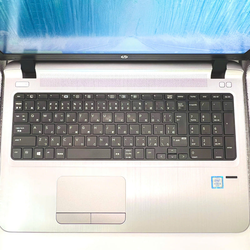 HP Probook 450 G3 15.6in i5 6200U/RAM 8GB/SSD 256GB Likenew