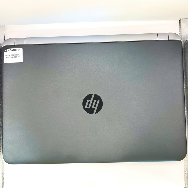 HP Probook 450 G3 15.6in i5 6200U/RAM 8GB/SSD 256GB Likenew