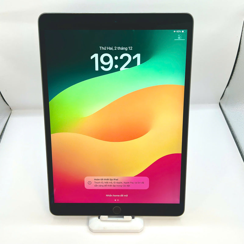 iPad Air 3 2019 10.5in 64GB Xám Wifi 98% pin 85% (Viền xước, màn đốm trắng)